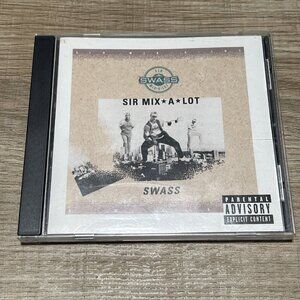 Sir Mix-A-Lot – Swass - Explicit - Very Good‎